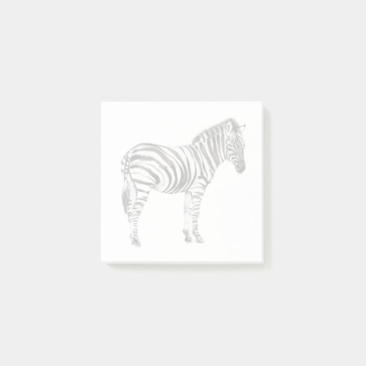 Post-it® Zebra (Devant)