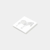 Post-it® Zebra (Incliné)