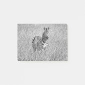 Post-it® Zebra (Devant)