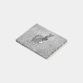 Post-it® Zebra (Incliné)
