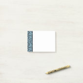 Post-it® Zebra Imprimer Post-it-Notes (Sur un bureau)