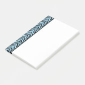Post-it® Zebra Imprimer Post-it-Notes (Incliné)