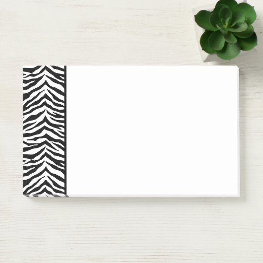 Post-it® Zebra Imprimer Post-it-Notes (Bureau)