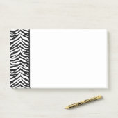Post-it® Zebra Imprimer Post-it-Notes (Sur un bureau)