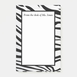 Post-it® Zebra Stripes