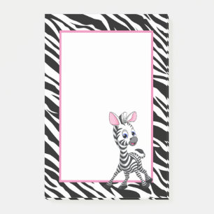 Post-it® Zèbre