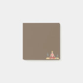 Post-it® Zen Life Sticky Notes pads, poster des notes (Devant)