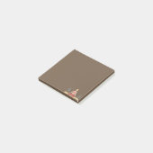 Post-it® Zen Life Sticky Notes pads, poster des notes (Incliné)