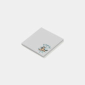 Post-it® Zoomie Time German Shepherd (Incliné)