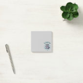 Post-it® Zoomie Time Miniature Schnauzer (Bureau)