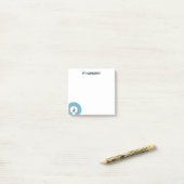 Post-Its met merknaam Post-it® Notes (Op bureau)
