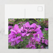 Post-kaart, formaat: standaard Briefkaart, papier: Briefkaart (Voorkant / Achterkant)