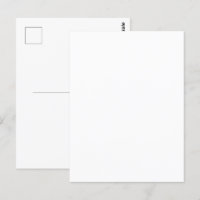 Post-kaart, formaat: standaard Briefkaart, papier: