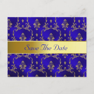 Post Kaart--Save the Date Aankondigingskaart