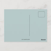 Post Kantoor, Makepeace Bldg., Wareham, MA Briefkaart (Achterkant)