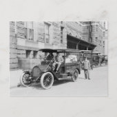 Post Kantoor: Pakketpostpakket Briefkaart (Voorkant)