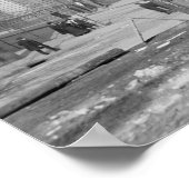 Post Kantoor Poster (Hoek)