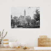 Post Kantoor Poster (Keuken)