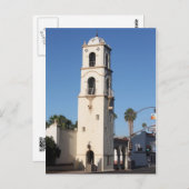 Post Kantoor Tower Ojai Briefkaart (Voorkant / Achterkant)