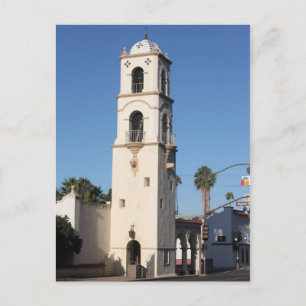 Post Kantoor Tower Ojai Briefkaart