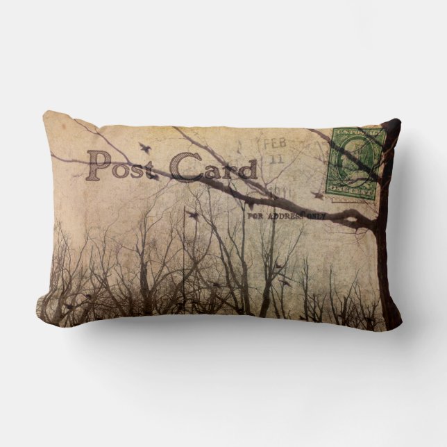  post kussen (Voorkant)