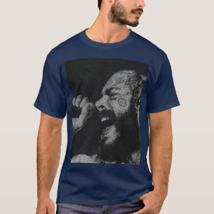 Post Malone rapper hiphop T-shirt