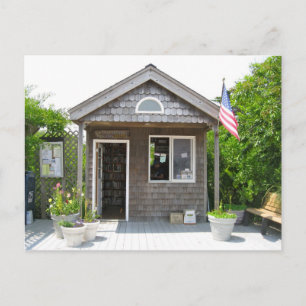 Post Office on Fire Island Briefkaart