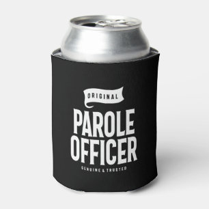 Post-officier Functielijn Blikjeskoeler