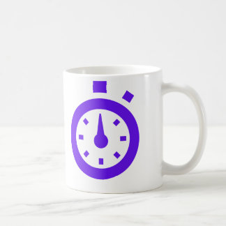 Post-passen koffie Mok White