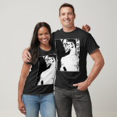 POST PUNK ONTWERP T-SHIRT (Unisex)