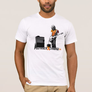 Post-Rock Basic Bella Canvas T-Shirt vol.1