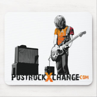 Post-Rock Mousepad vol.1 Muismat