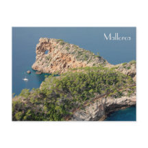 post Sa Foradada en Deià, Mallorca