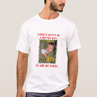 POSTAGE STAMP.CHILD T-SHIRT