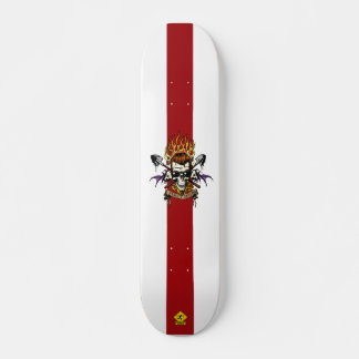 POSTAL 3 DUDE SKULL LONDE BOORD SKATEBOARD