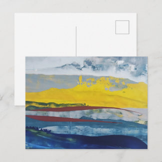 Postal Amancer Monticelli Art Briefkaart