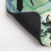 Postal_Artwork mousepad Muismat (Hoek)