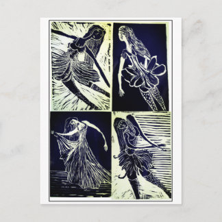 Postal de DISEÑO JOY Briefkaart