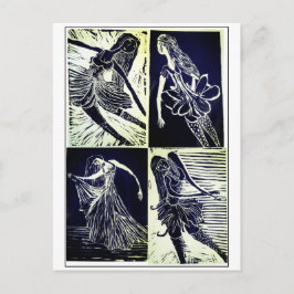 Postal de DISEÑO JOY Briefkaart