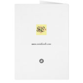 Postal de Graduacion (Achterkant)