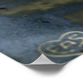 Postal de Pascua Vintage Poster (Hoek)