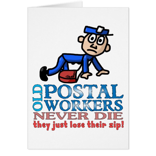 Postal Epitaph (Voorkant)