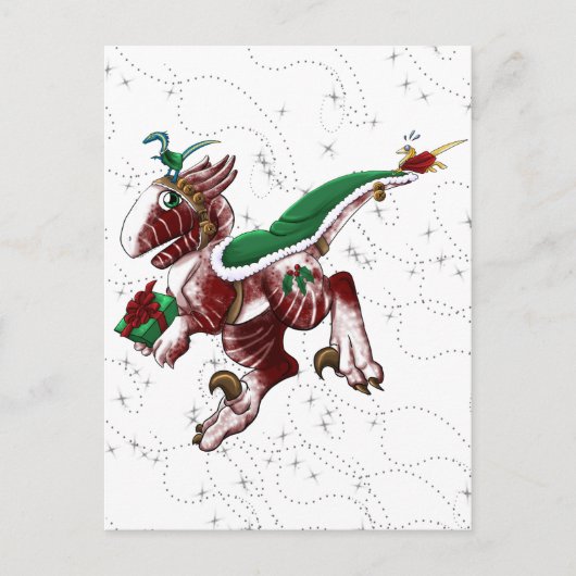 Postal Shivae Briefkaart (Voorkant)