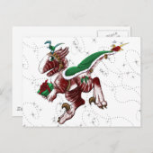 Postal Shivae Briefkaart (Voorkant / Achterkant)