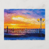 Postal tarragona briefkaart (Voorkant)