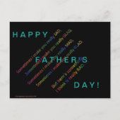 Postale 15.05.1 CARTE DAD.Riley (Devant)