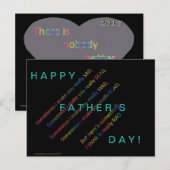 Postale 15.05.1 CARTE DAD.wyattm (Devant / Derrière)