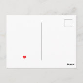 Postale 50e anniversaire carte d'anniversaire drôle cravat (Dos)