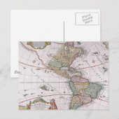 Postale Ancienne carte (Devant / Derrière)