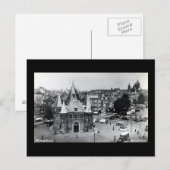 Postale Ancienne carte postale, Amsterdam (Devant / Derrière)